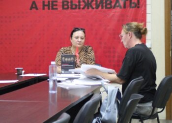 В Новосибирске проводят бесплатные юридические консультации