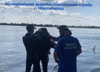 Трагедия на воде: 12-летний мальчик утонул в Оби