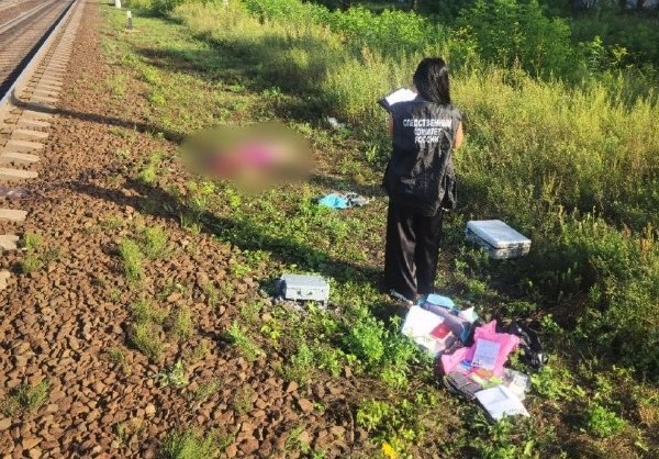 Сибиряки массово гибнут при столкновении с поездами