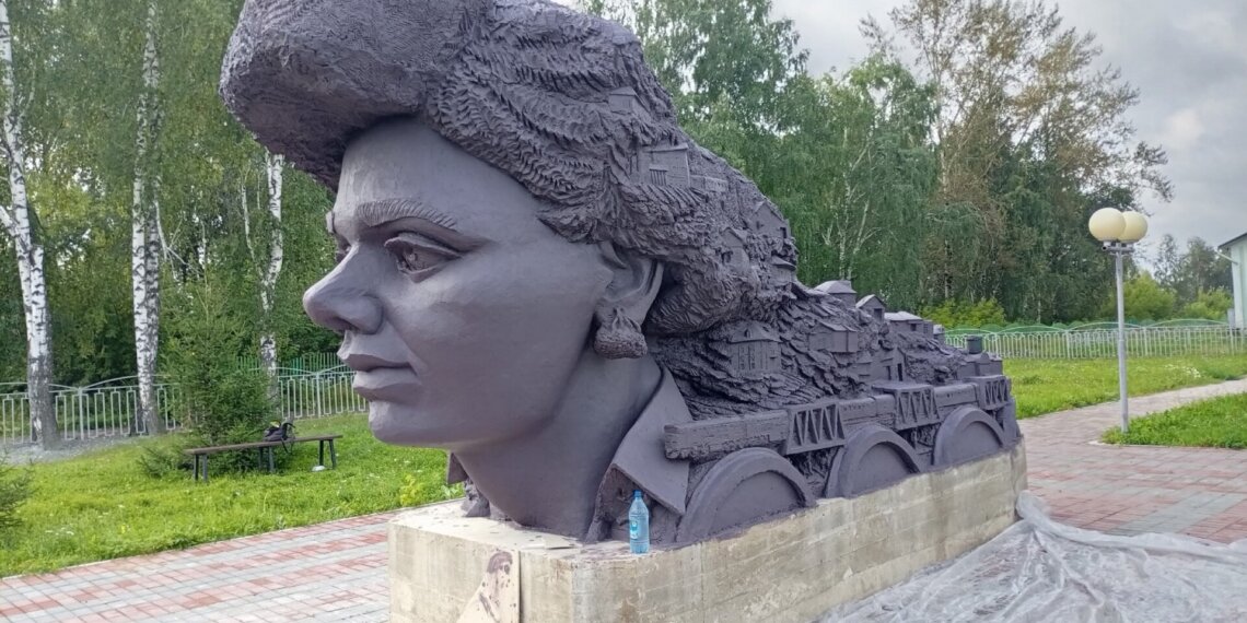 Женщина-тайга с колёсами вместо кос может повторить судьбу «Алёнки»