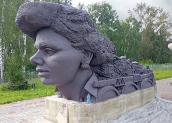 Женщина-тайга с колёсами вместо кос может повторить судьбу «Алёнки»