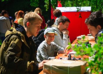 В Центральном парке пройдет фестиваль «День Правды»