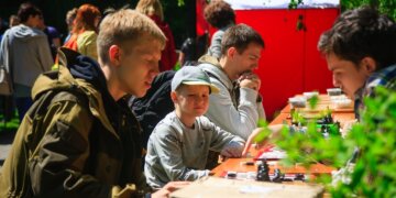 В Центральном парке пройдет фестиваль «День Правды»