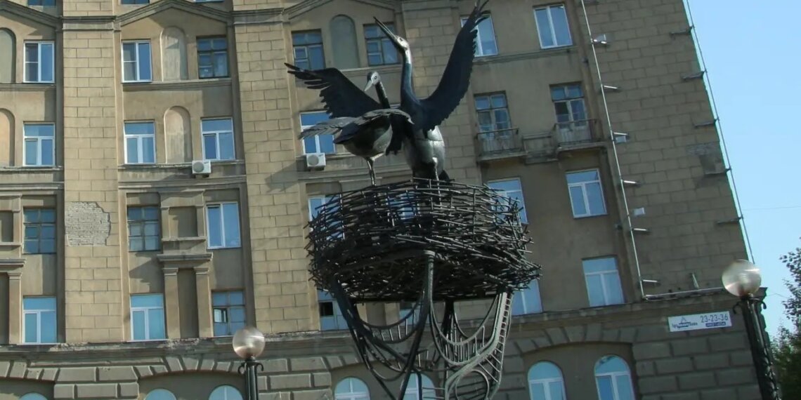 В Новосибирске отремонтируют «построенное» счастье