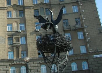 В Новосибирске отремонтируют «построенное» счастье