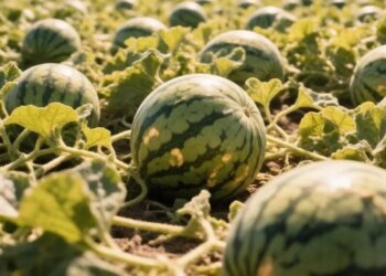 Как выбрать спелый арбуз и ароматную дыню: советы новосибирцам