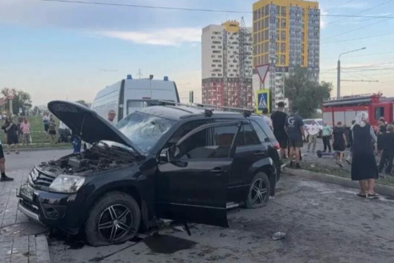 В Ленинском районе Новосибирска в ДТП погиб 27-летний мотоциклист