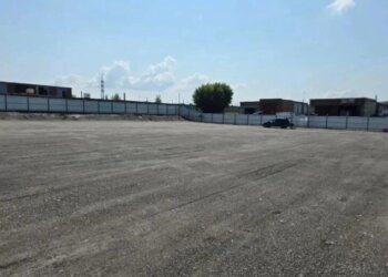 В Новосибирске открылось первое официальное автокладбище