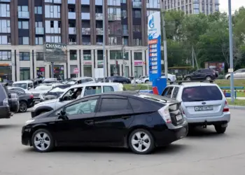 НСО заняла девятое место в рейтинге самых дорогих регионов России по стоимости бензина