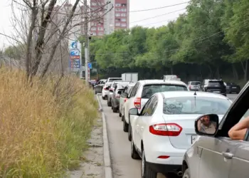 В день приезда Путина в Новосибирске перестали продавать самый дорогой бензин