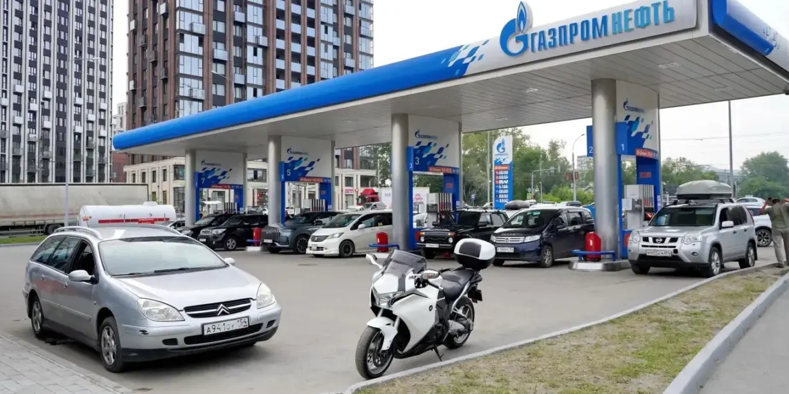 Ситуация стабилизируется: бензин есть на 70% АЗС Новосибирска