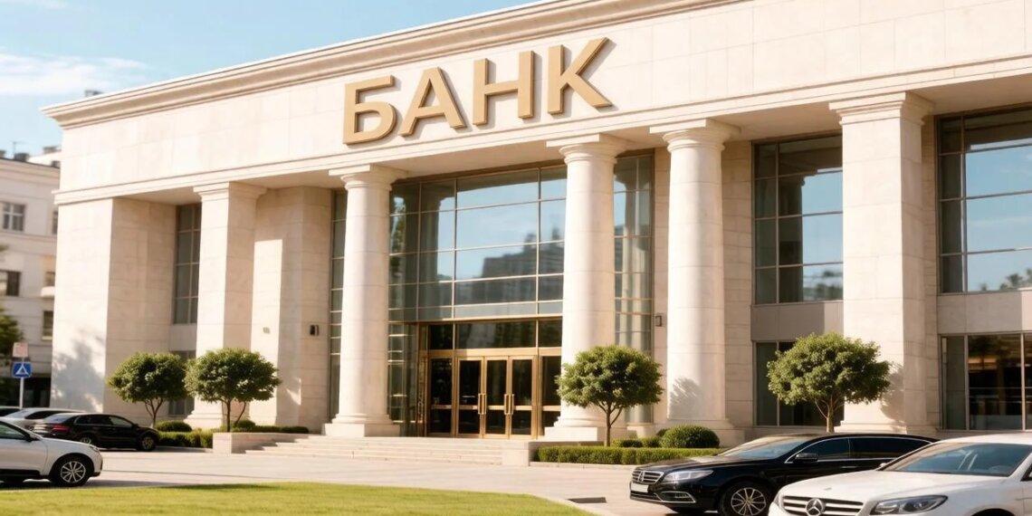 Россияне продолжают массово забирать деньги из банков
