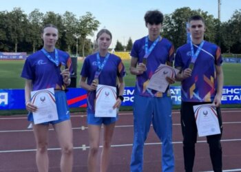 Юные новосибирские бегуны – самые быстрые в России