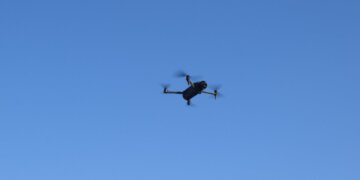 В Новосибирске с 31 августа запретят полёты дронов