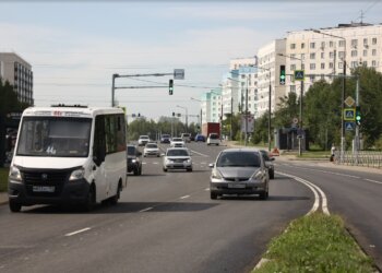 Ремонт на Татьяны Снежиной в Новосибирске выходит на финишную прямую
