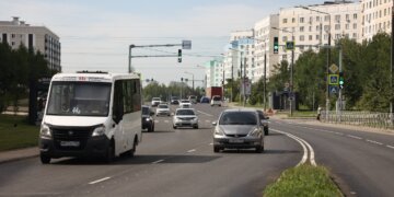 Ремонт на Татьяны Снежиной в Новосибирске выходит на финишную прямую