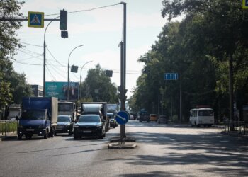 Капремонт «южных ворот» Новосибирска вышел на финишную прямую