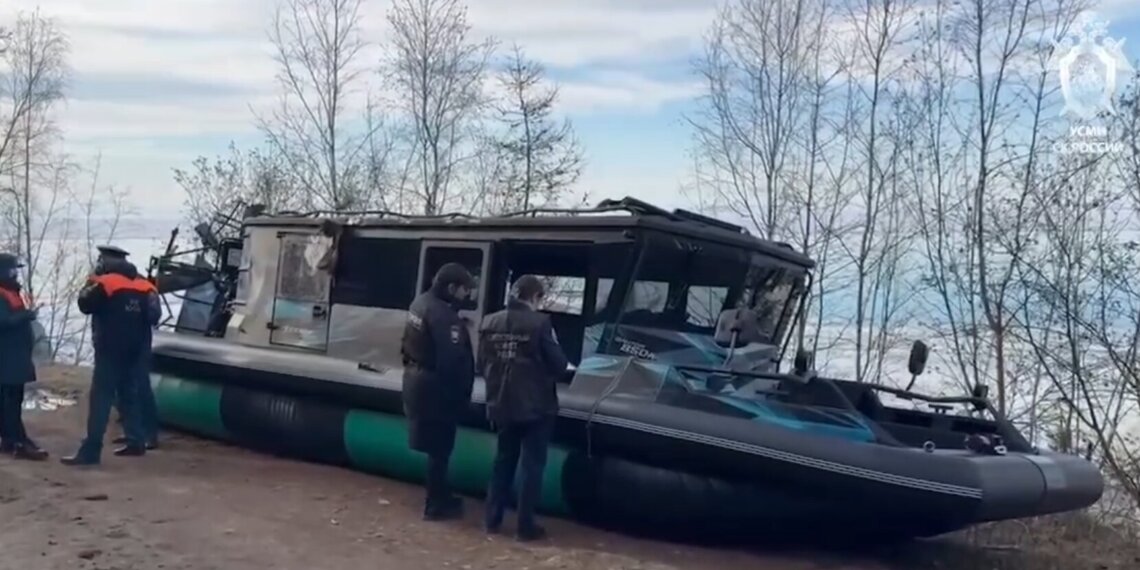 В Бурятии до суда дошло дело о гибели пятерых человек на Байкале