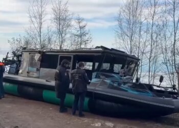 В Бурятии до суда дошло дело о гибели пятерых человек на Байкале