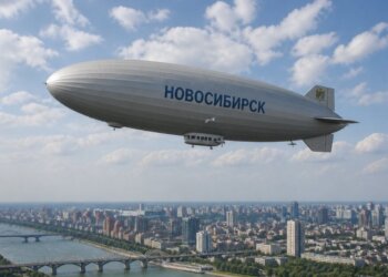 Из Толмачёво до СКИФа предложили добираться на дирижаблях