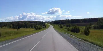 Расширение Чуйского тракта и ускорение строительства Восточного обхода Новосибирска поддержал президент