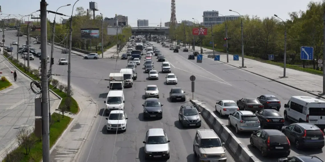 В НСО значительно сократилось количество ДТП, оформленных по европротоколу