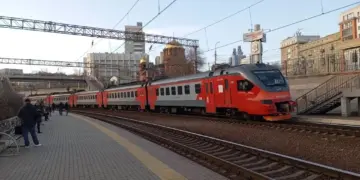 Новосибирск официально вошёл в федеральную программу развития внутригородского железнодорожного транспорта