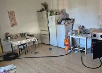 Житель Бердска пытался убить жену, пустив газ в спальню