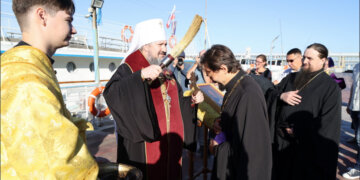 «Корабль-церковь» посетит 50 отдалённых населённых пунктов в Новосибирской области