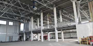 Федеральное софинансирование в рамках нацпроектов позволило ускорить строительство соцобъектов в Искитимском районе