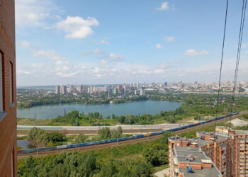 Июль-2026 в России стал самым жарким за 133 года