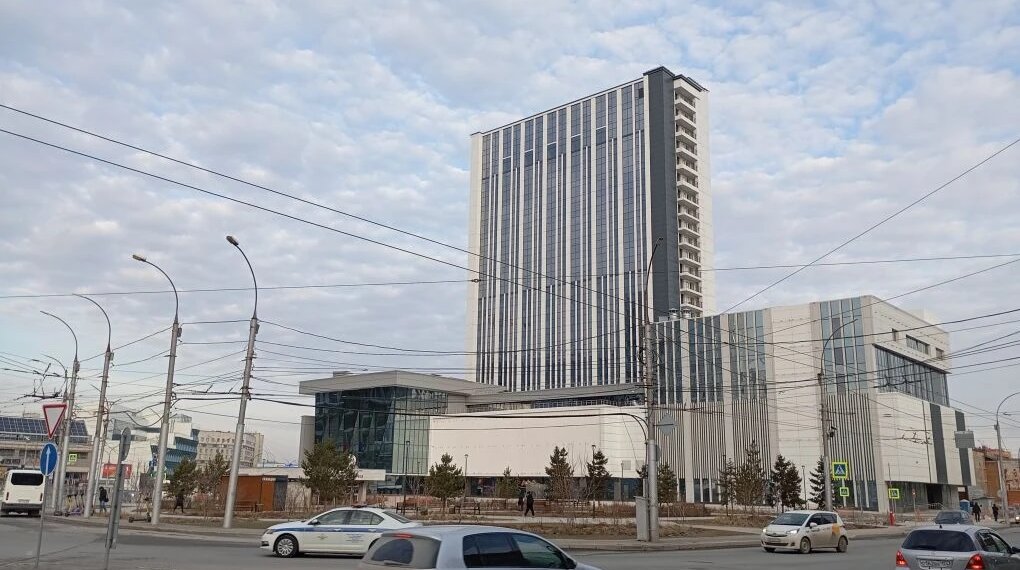 В Новосибирске состоится открытие торгово-развлекательного комплекса в гостинице «Турист»