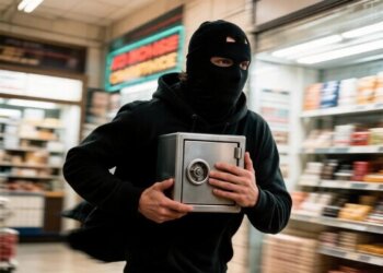 Мужчина в Новосибирске ограбил супермаркет, чтобы погасить автокредит