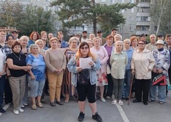 Жители «Хилокского гетто» в Новосибирске снова пожаловались Путину и Бастрыкину