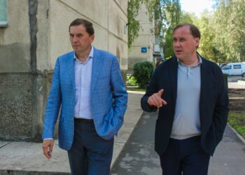 Наказы – во благо горожан