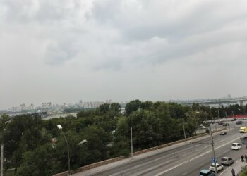 Дожди, грозы и +5: синоптики рассказали о погоде в Новосибирской области