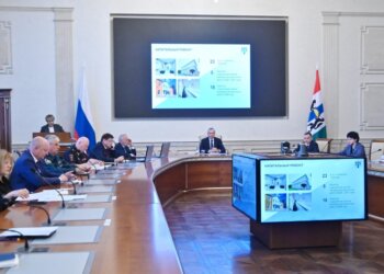 Новосибирская область готова к новому учебному году