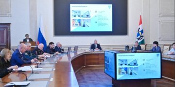 Новосибирская область готова к новому учебному году