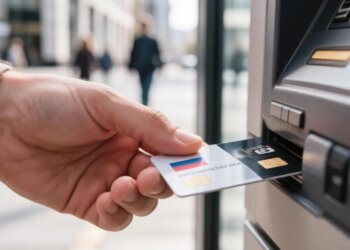 Новосибирцы скоро смогут не искать «свой» банкомат