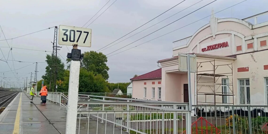 На железных дорогах в НСО за последнюю неделю погибли четыре человека