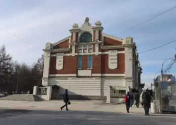 Дни Архитектуры к 150-летию Андрея Крячкова пройдут в Новосибирске