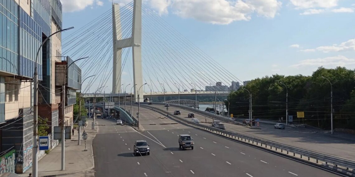 В Новосибирске провели ревизию городских дорог