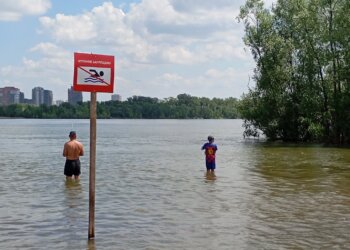 В НСО установили антирекорд по числу утонувших за летний сезон