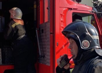 В Новосибирской области устранена утечка соляной кислоты