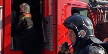 В Новосибирской области устранена утечка соляной кислоты