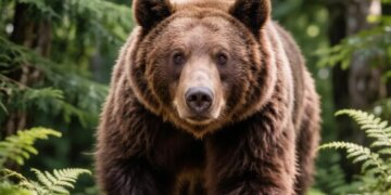 В НСО ликвидируют опасного медведя