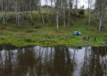 Неизвестный расстрелял охотников в Мошковском районе — один человек погиб