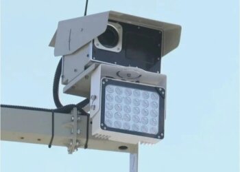 На улице Кирова в Новосибирске заработали четыре новые камеры