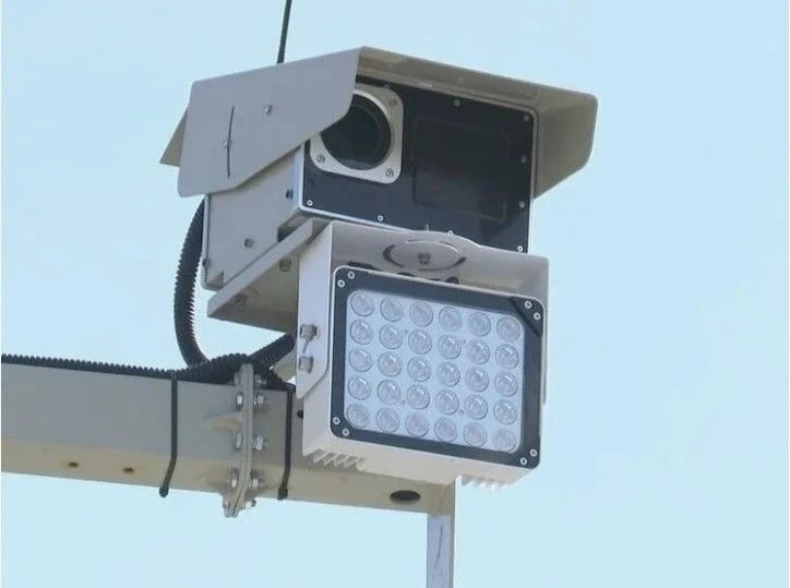 На улице Кирова в Новосибирске заработали четыре новые камеры