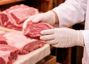 Роспотребнадзор остановил продажу 1,4 тонны мяса в Новосибирской области